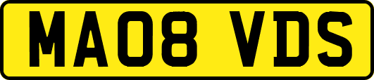 MA08VDS