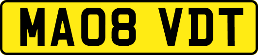 MA08VDT
