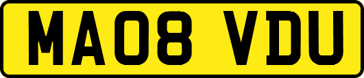 MA08VDU
