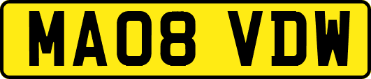 MA08VDW