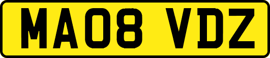 MA08VDZ