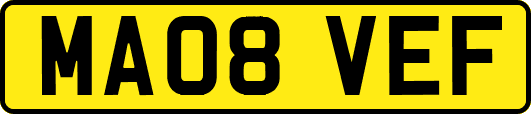 MA08VEF