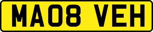 MA08VEH
