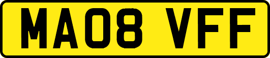 MA08VFF