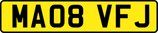 MA08VFJ