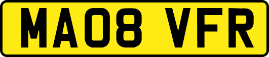 MA08VFR