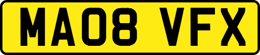MA08VFX