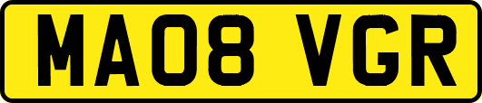 MA08VGR