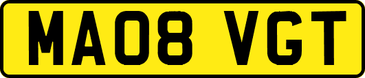 MA08VGT