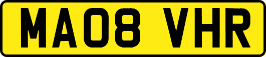 MA08VHR