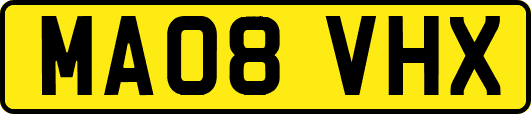 MA08VHX