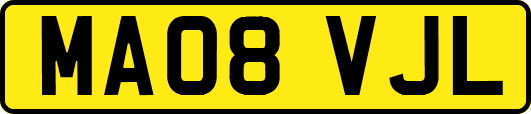 MA08VJL