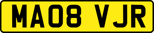 MA08VJR