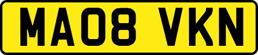 MA08VKN