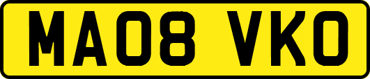 MA08VKO