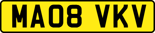 MA08VKV