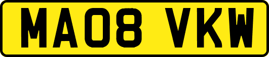 MA08VKW