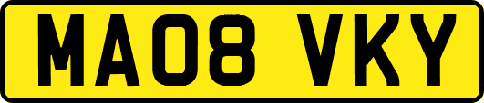 MA08VKY