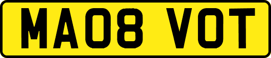 MA08VOT
