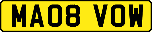 MA08VOW