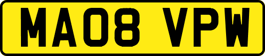 MA08VPW