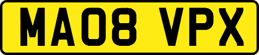 MA08VPX
