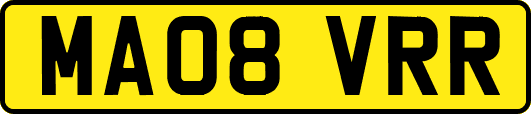 MA08VRR