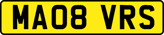 MA08VRS