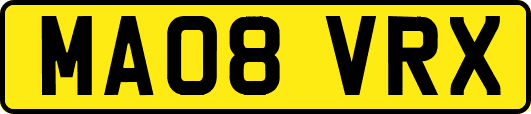 MA08VRX