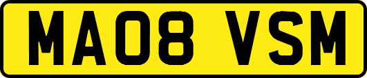 MA08VSM