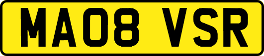 MA08VSR