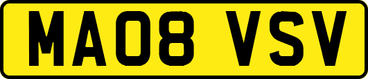 MA08VSV