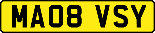 MA08VSY