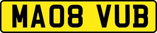 MA08VUB