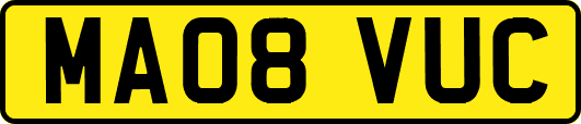 MA08VUC