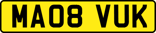MA08VUK