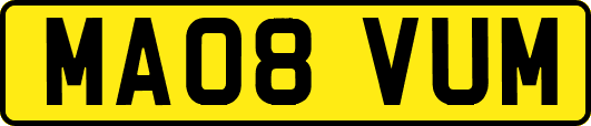 MA08VUM