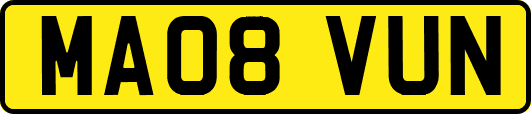 MA08VUN