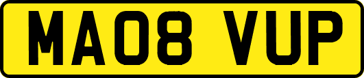 MA08VUP