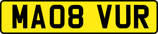 MA08VUR