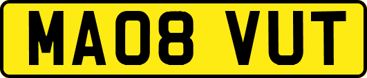 MA08VUT