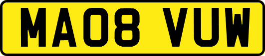 MA08VUW
