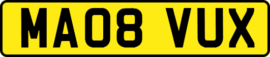 MA08VUX