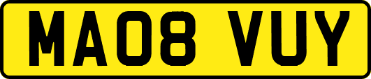 MA08VUY