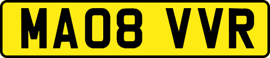 MA08VVR