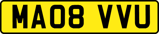 MA08VVU