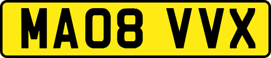 MA08VVX