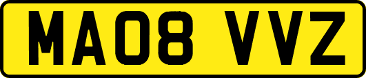 MA08VVZ