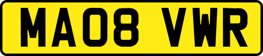MA08VWR