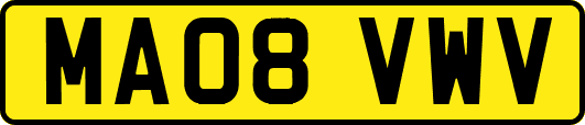 MA08VWV